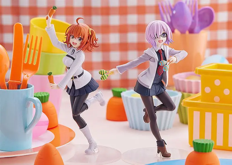 Fate/Grand Carnival Pop Up Parade PVC soška Ritsuka Fujimaru: Carnival Ver. 17 cm produktová fotografia