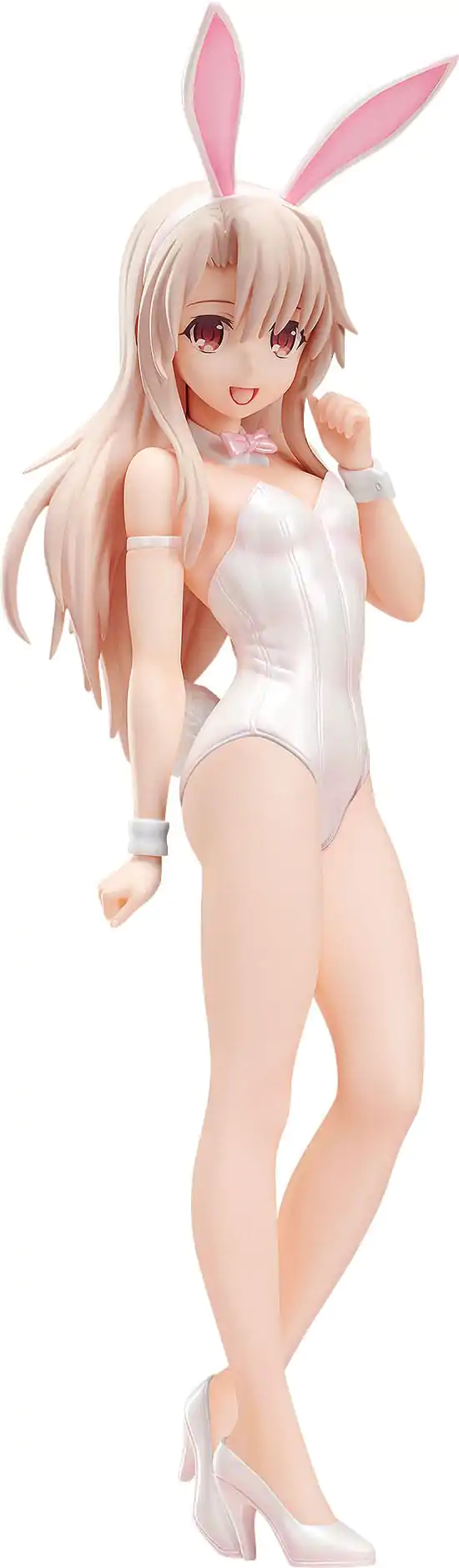 Figúrka Fate/Grand Order PVC 1/4 Illyasviel von Einzbern: Verzia s holými nohami Bunny 39 cm termékfotó