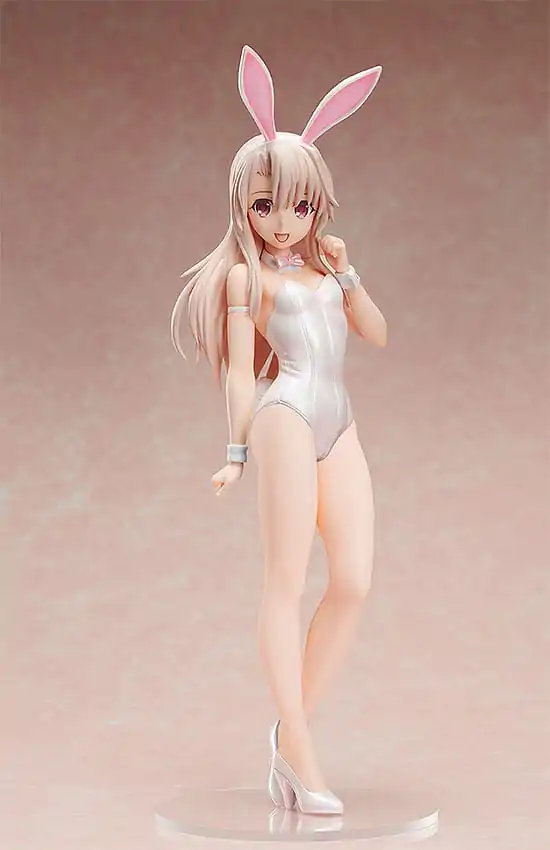 Figúrka Fate/Grand Order PVC 1/4 Illyasviel von Einzbern: Verzia s holými nohami Bunny 39 cm termékfotó