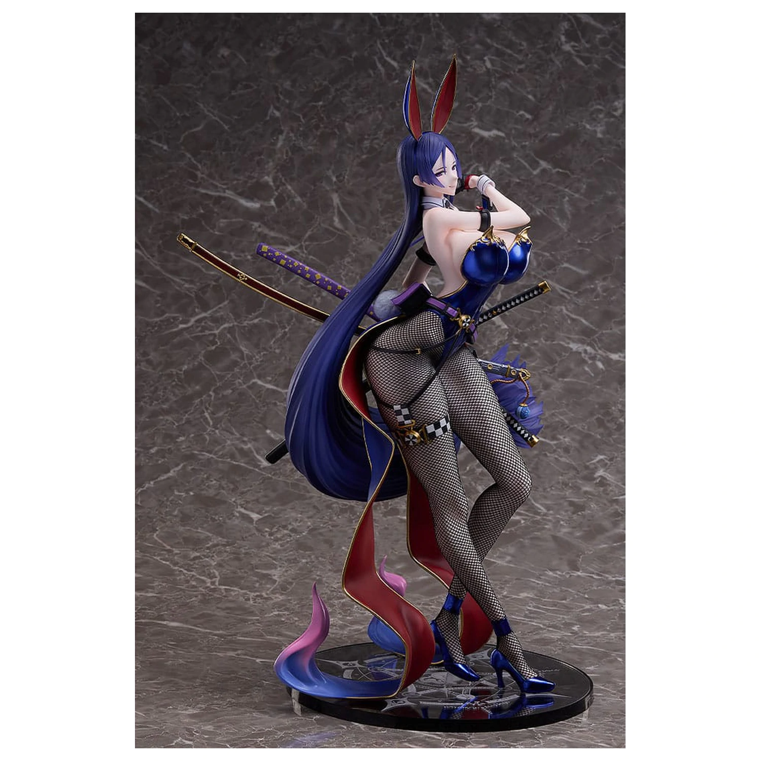 Fate/Grand Order PVC Socha 1/4 Minamoto-no-Raikou: Bunny Girl Style 51 cm produktová fotografia