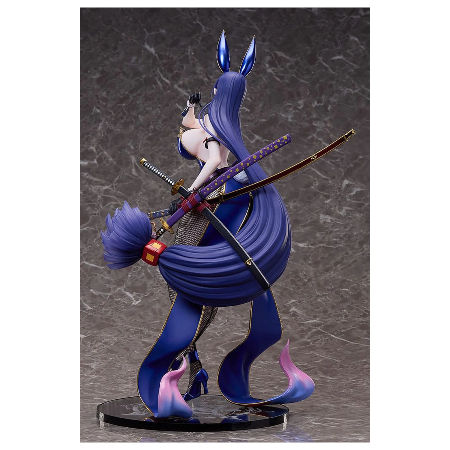 Fate/Grand Order PVC Socha 1/4 Minamoto-no-Raikou: Bunny Girl Style 51 cm produktová fotografia