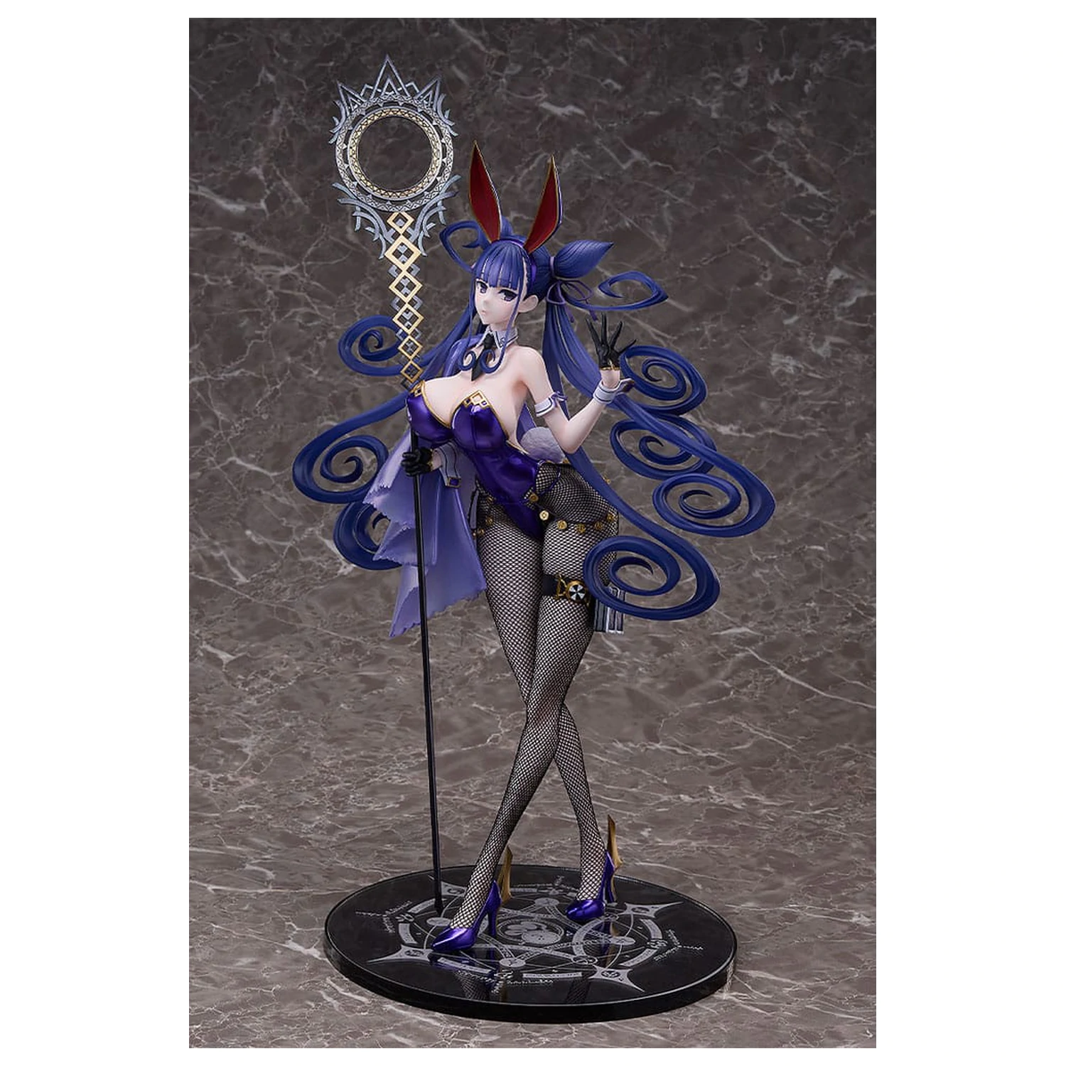 Fate/Grand Order PVC Socha 1/4 Murasaki Shikibu: Bunny Girl Style 53 cm produktová fotografia