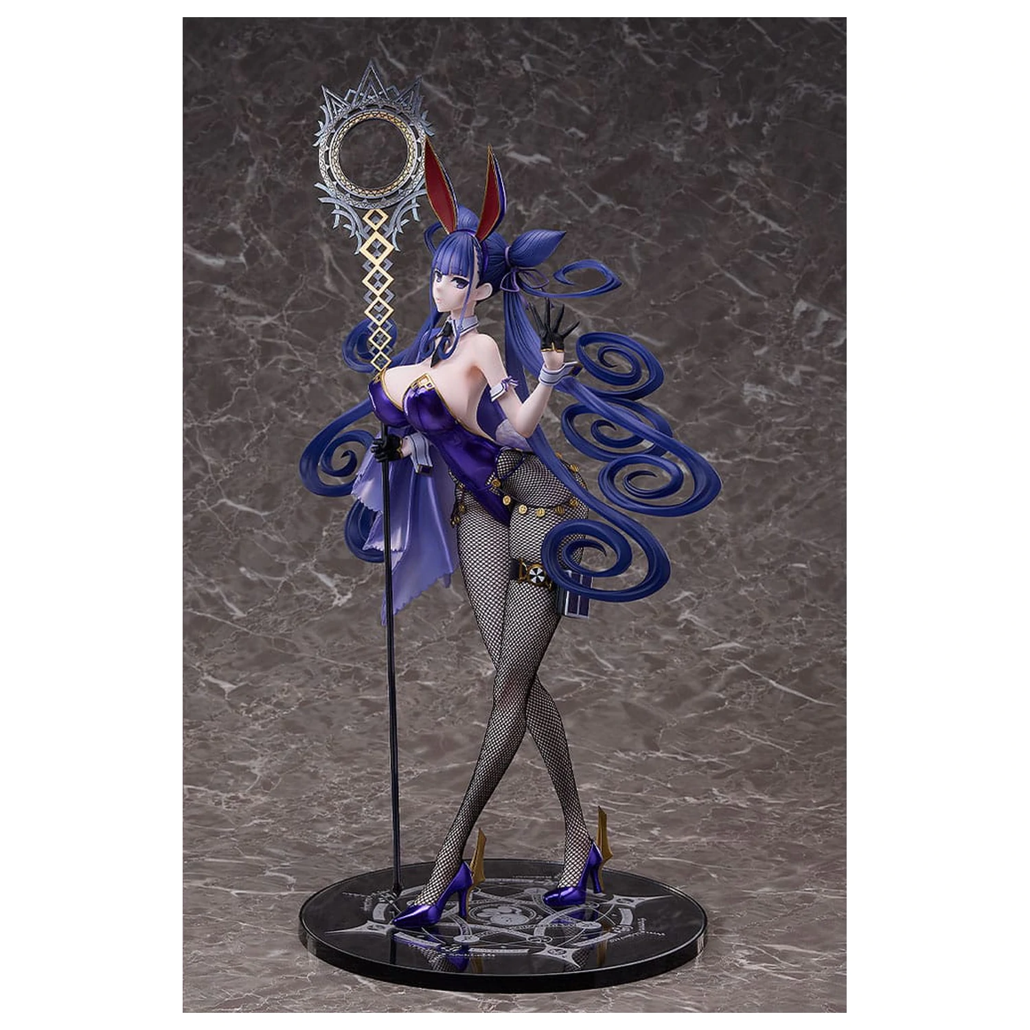 Fate/Grand Order PVC Socha 1/4 Murasaki Shikibu: Bunny Girl Style 53 cm produktová fotografia