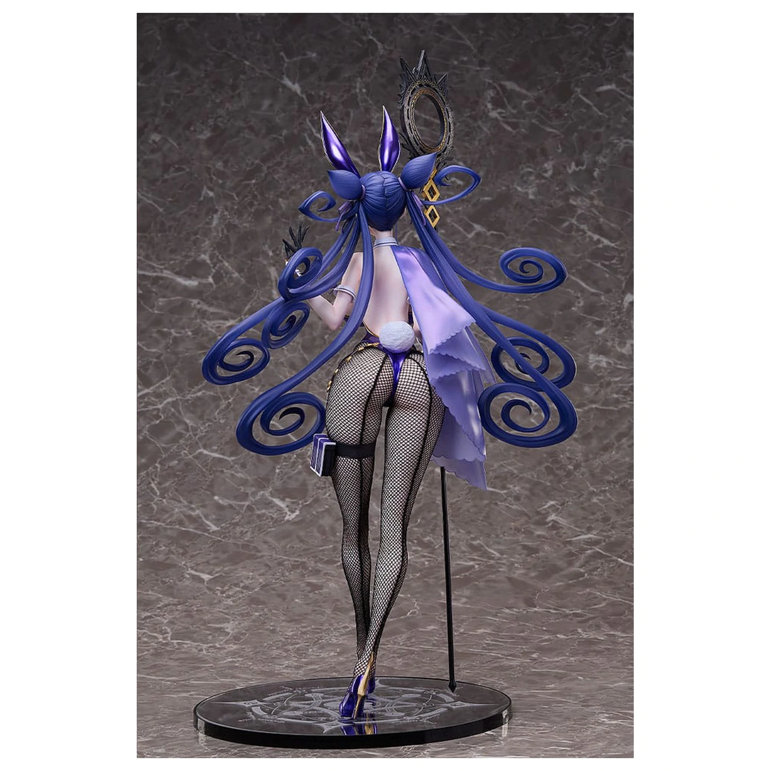 Fate/Grand Order PVC Socha 1/4 Murasaki Shikibu: Bunny Girl Style 53 cm produktová fotografia