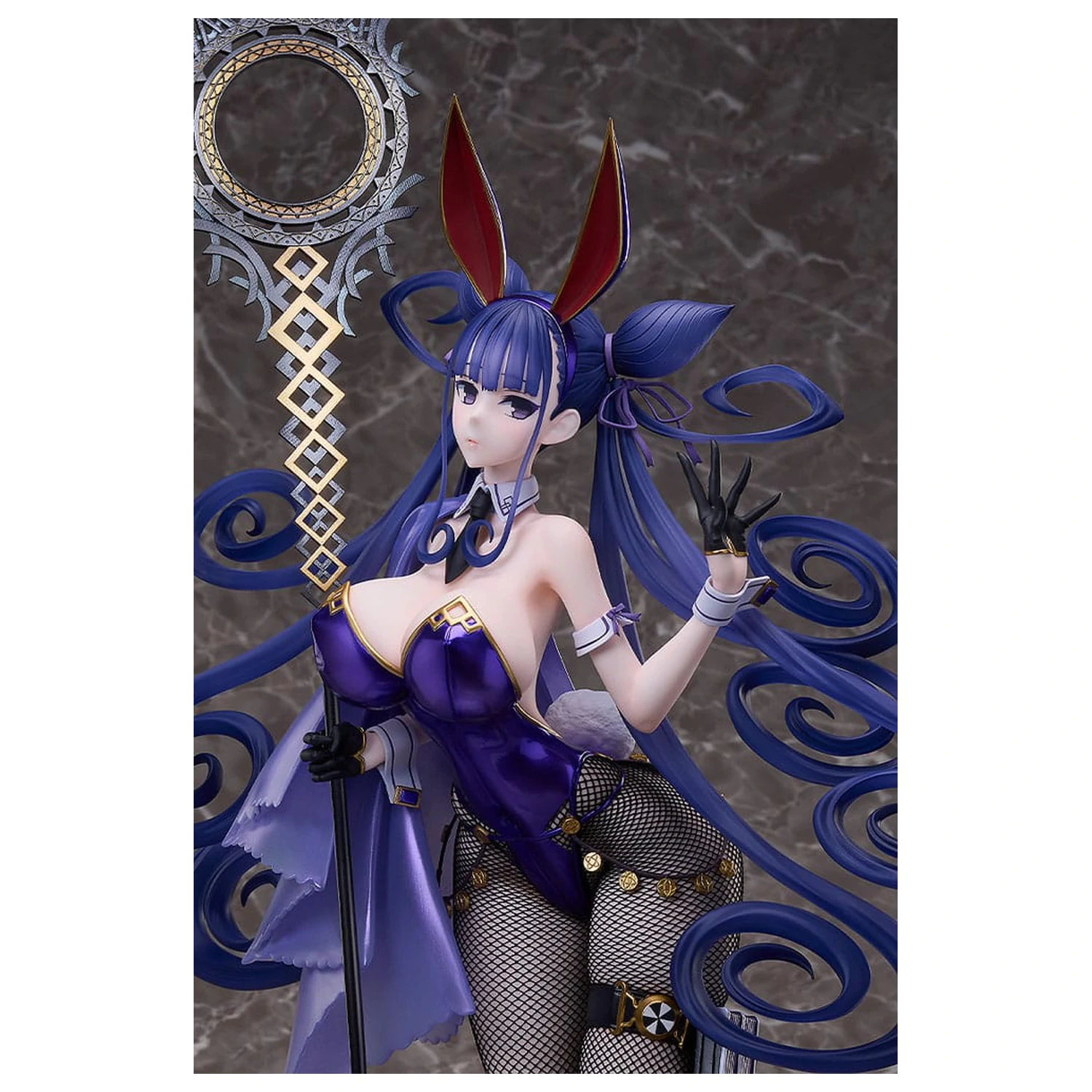Fate/Grand Order PVC Socha 1/4 Murasaki Shikibu: Bunny Girl Style 53 cm produktová fotografia