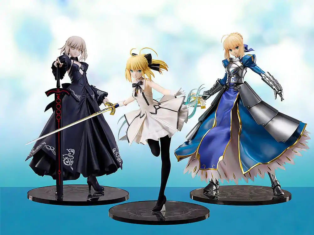 Fate/Grand Order PVC Socha 1/4 Saber/Altria Pendragon (Lily) 42 cm produktová fotografia