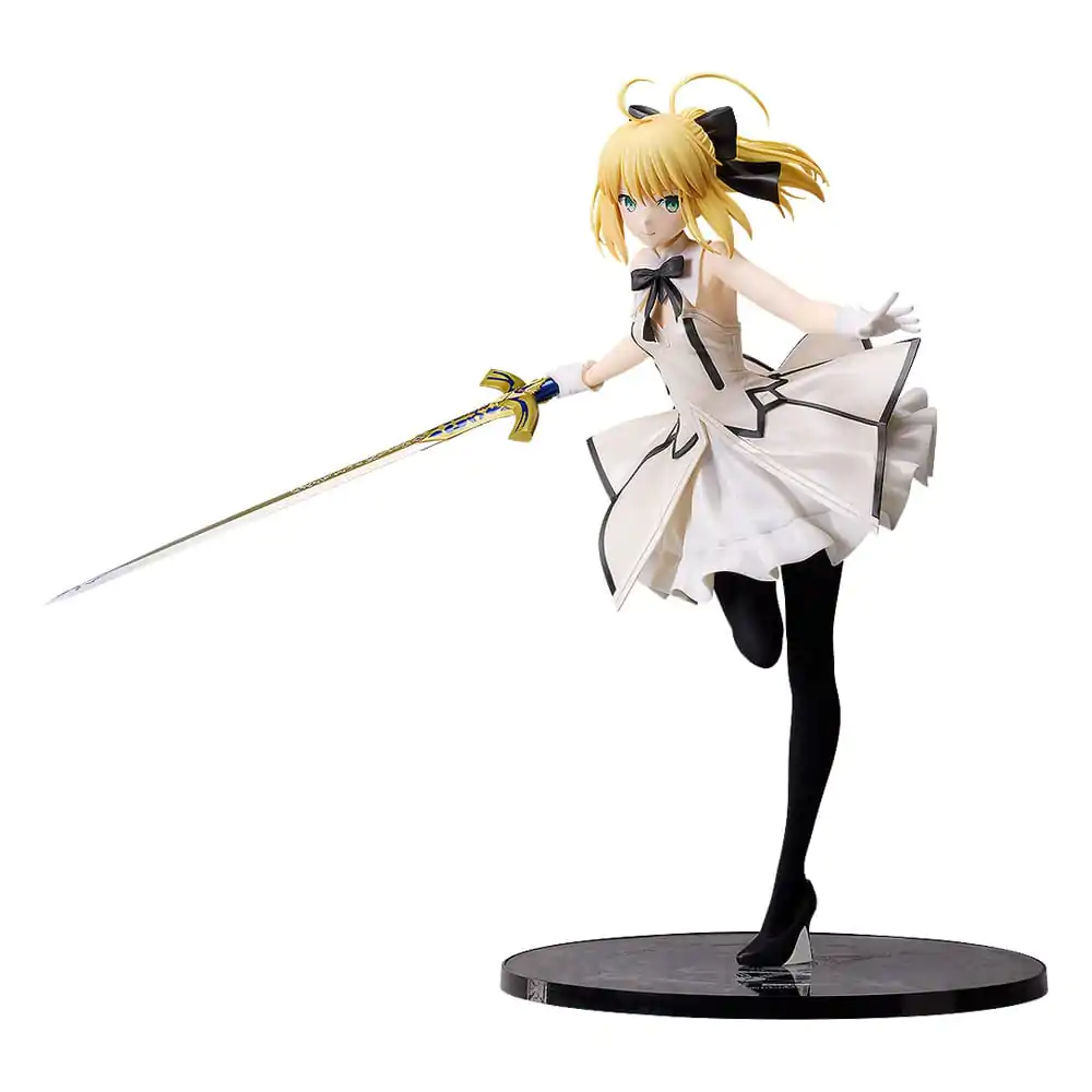 Fate/Grand Order PVC Socha 1/4 Saber/Altria Pendragon (Lily) 42 cm produktová fotografia