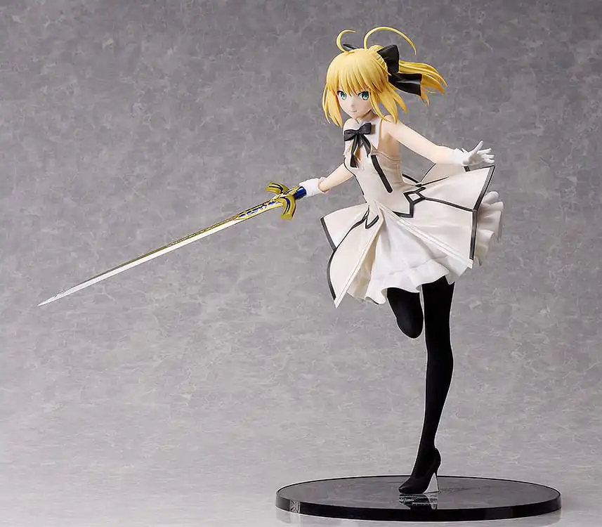 Fate/Grand Order PVC Socha 1/4 Saber/Altria Pendragon (Lily) 42 cm produktová fotografia