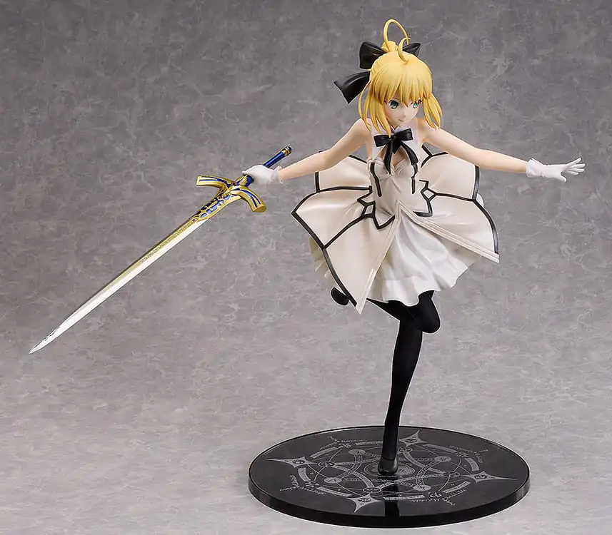 Fate/Grand Order PVC Socha 1/4 Saber/Altria Pendragon (Lily) 42 cm produktová fotografia