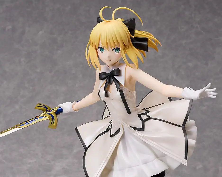 Fate/Grand Order PVC Socha 1/4 Saber/Altria Pendragon (Lily) 42 cm produktová fotografia