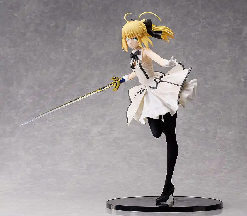 Fate/Grand Order PVC Socha 1/4 Saber/Altria Pendragon (Lily) 42 cm produktová fotografia