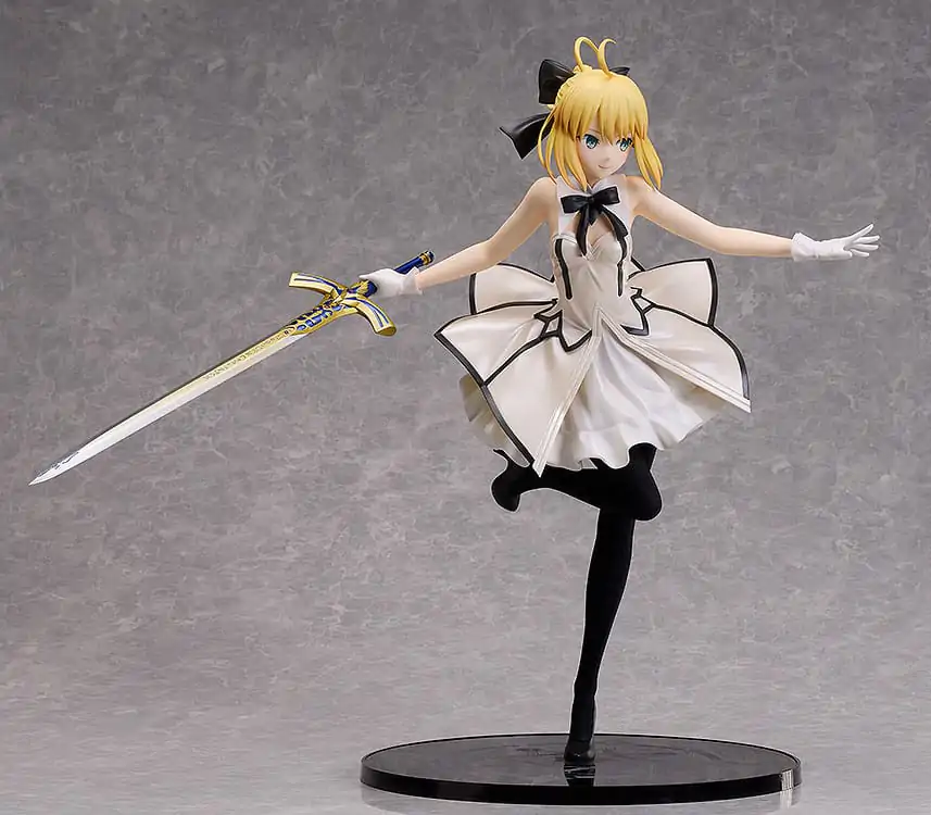 Fate/Grand Order PVC Socha 1/4 Saber/Altria Pendragon (Lily) 42 cm produktová fotografia