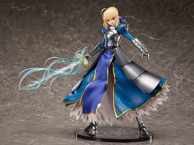 Fate/Grand Order PVC Socha 1/4 Saber/Altria Pendragon (Second Ascension) 39 cm produktová fotografia