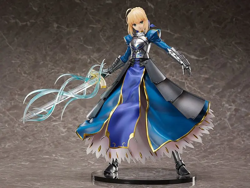 Fate/Grand Order PVC Socha 1/4 Saber/Altria Pendragon (Second Ascension) 39 cm produktová fotografia