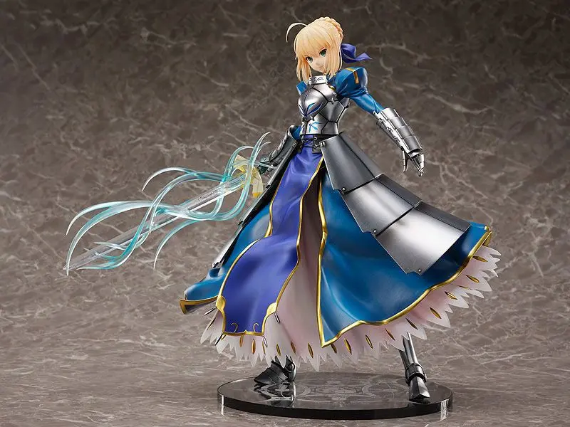 Fate/Grand Order PVC Socha 1/4 Saber/Altria Pendragon (Second Ascension) 39 cm produktová fotografia