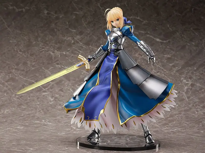 Fate/Grand Order PVC Socha 1/4 Saber/Altria Pendragon (Second Ascension) 39 cm produktová fotografia