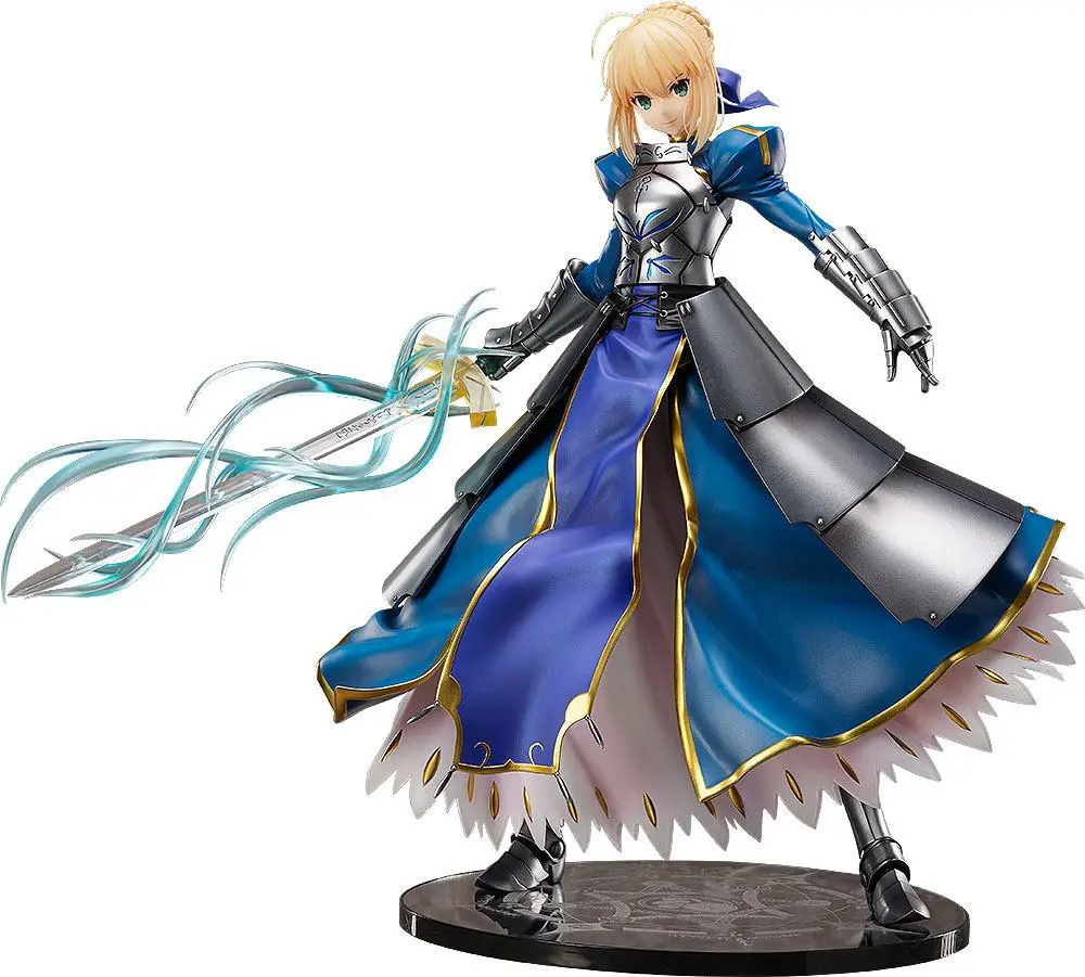Fate/Grand Order PVC Socha 1/4 Saber/Altria Pendragon (Second Ascension) 39 cm produktová fotografia