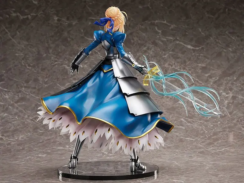 Fate/Grand Order PVC Socha 1/4 Saber/Altria Pendragon (Second Ascension) 39 cm produktová fotografia