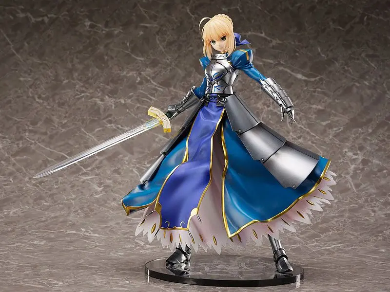Fate/Grand Order PVC Socha 1/4 Saber/Altria Pendragon (Second Ascension) 39 cm produktová fotografia