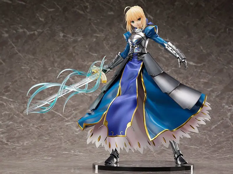 Fate/Grand Order PVC Socha 1/4 Saber/Altria Pendragon (Second Ascension) 39 cm produktová fotografia