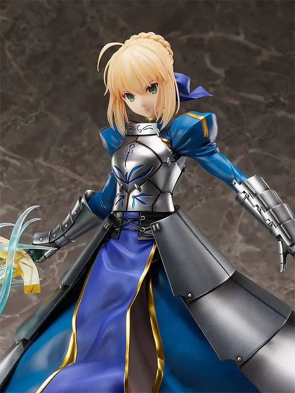 Fate/Grand Order PVC Socha 1/4 Saber/Altria Pendragon (Second Ascension) 39 cm produktová fotografia