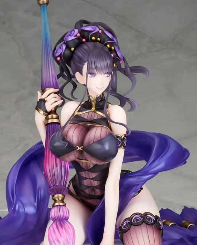 Fate/Grand Order PVC figúrka 1/6 Murasaki Shikibu 27 cm termékfotó