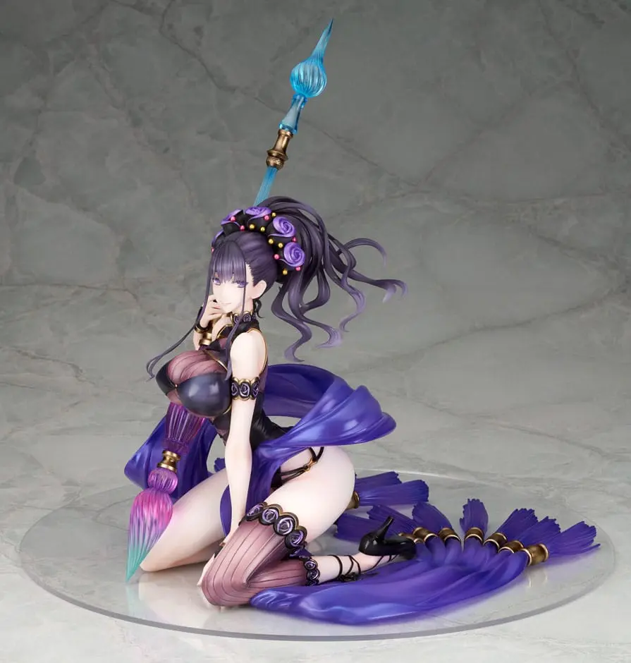 Fate/Grand Order PVC figúrka 1/6 Murasaki Shikibu 27 cm termékfotó