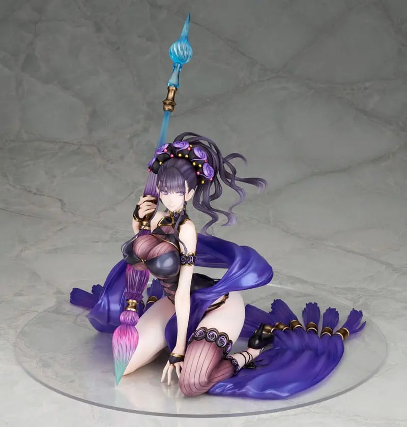 Fate/Grand Order PVC figúrka 1/6 Murasaki Shikibu 27 cm termékfotó