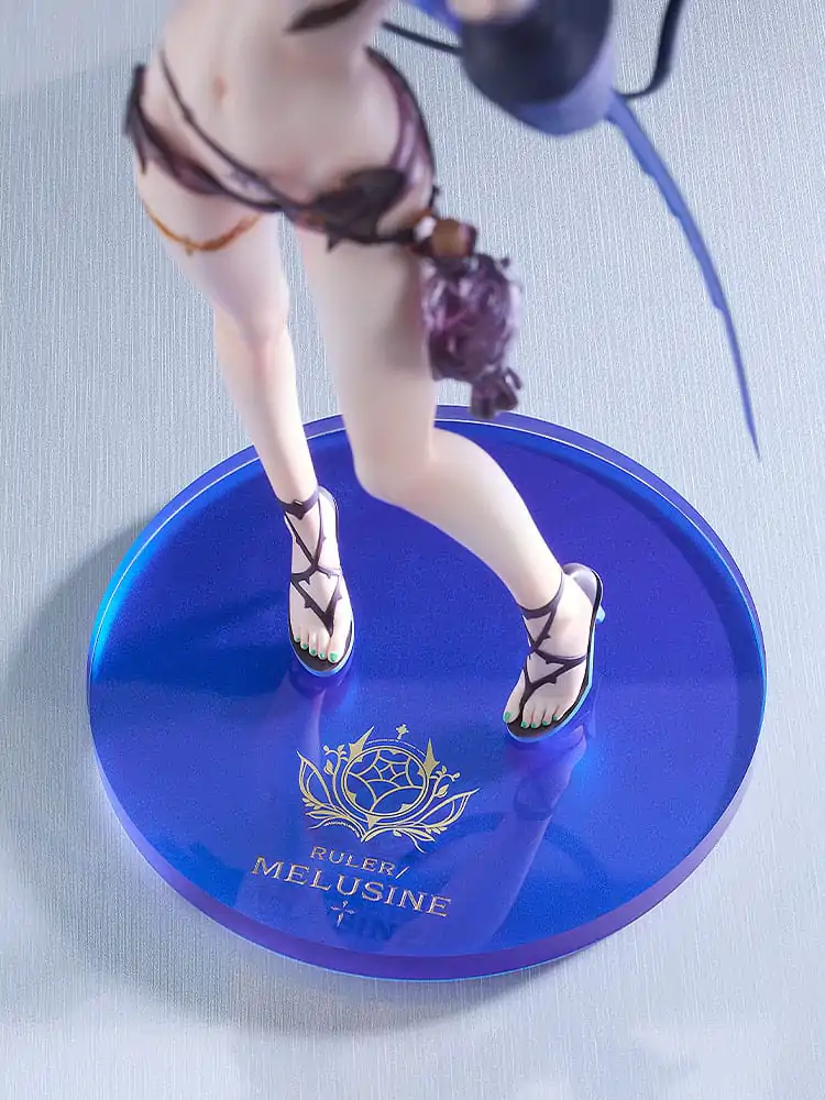 Fate/Grand Order PVC socha 1/6 Ruler/Mélusine 25 cm produktová fotografia