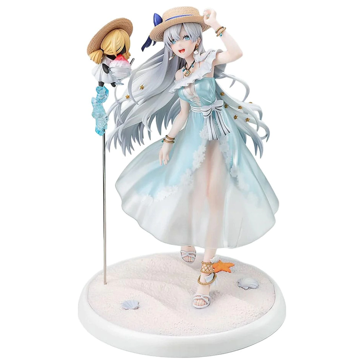 Fate/Grand Order PVC Socha 1/7 Anastasia & Viy (Archer) 24 cm produktová fotografia
