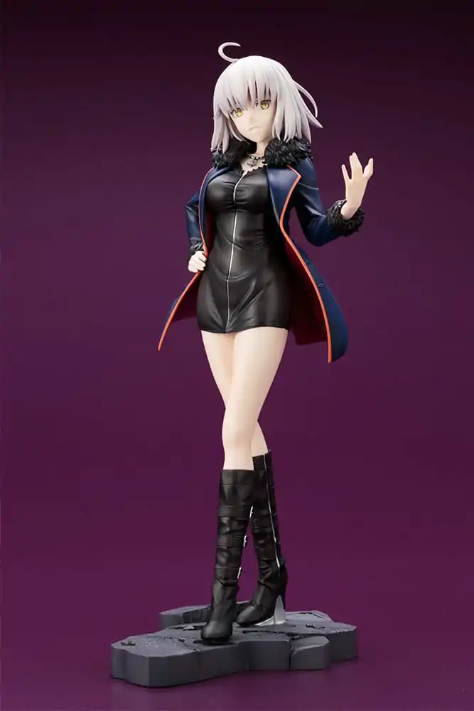 Fate/Grand Order PVC soška 1/7 Avenger/Jeanne d'Arc (Alter) Casual Ver. 25 cm termékfotó