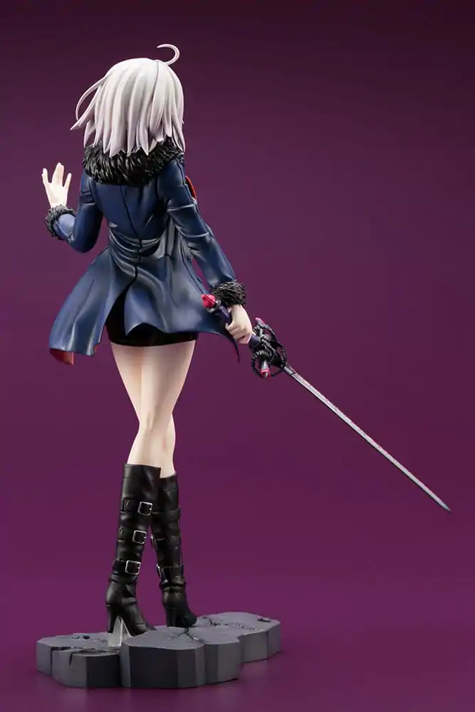 Fate/Grand Order PVC soška 1/7 Avenger/Jeanne d'Arc (Alter) Casual Ver. 25 cm termékfotó