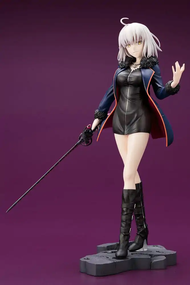 Fate/Grand Order PVC soška 1/7 Avenger/Jeanne d'Arc (Alter) Casual Ver. 25 cm termékfotó