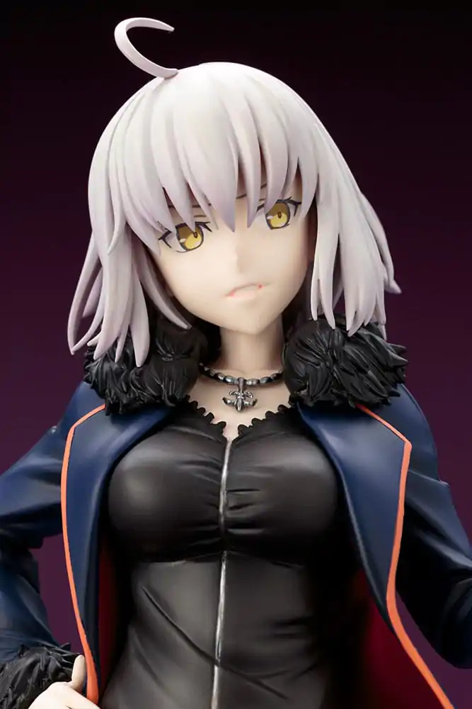 Fate/Grand Order PVC soška 1/7 Avenger/Jeanne d'Arc (Alter) Casual Ver. 25 cm termékfotó