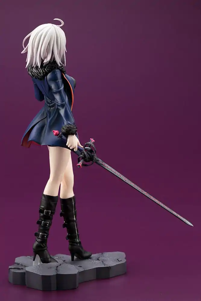 Fate/Grand Order PVC soška 1/7 Avenger/Jeanne d'Arc (Alter) Casual Ver. 25 cm termékfotó