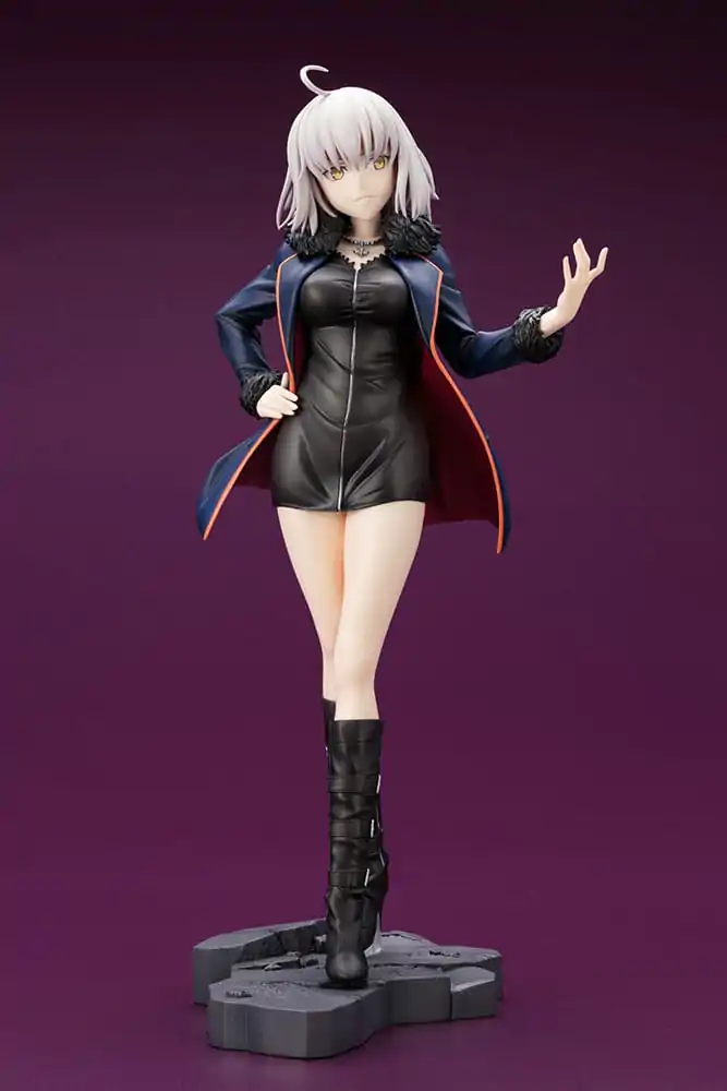 Fate/Grand Order PVC soška 1/7 Avenger/Jeanne d'Arc (Alter) Casual Ver. 25 cm termékfotó