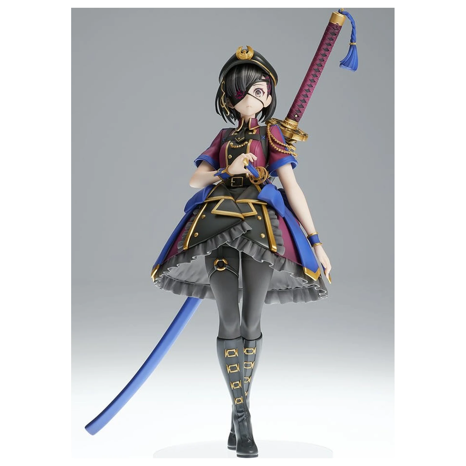 Fate/Grand Order PVC figúrka 1/7 Avenger/Mysterious Ranmaru X 27 cm produktová fotografia