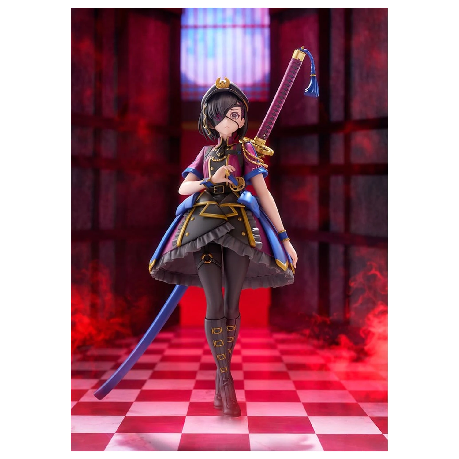 Fate/Grand Order PVC figúrka 1/7 Avenger/Mysterious Ranmaru X 27 cm produktová fotografia