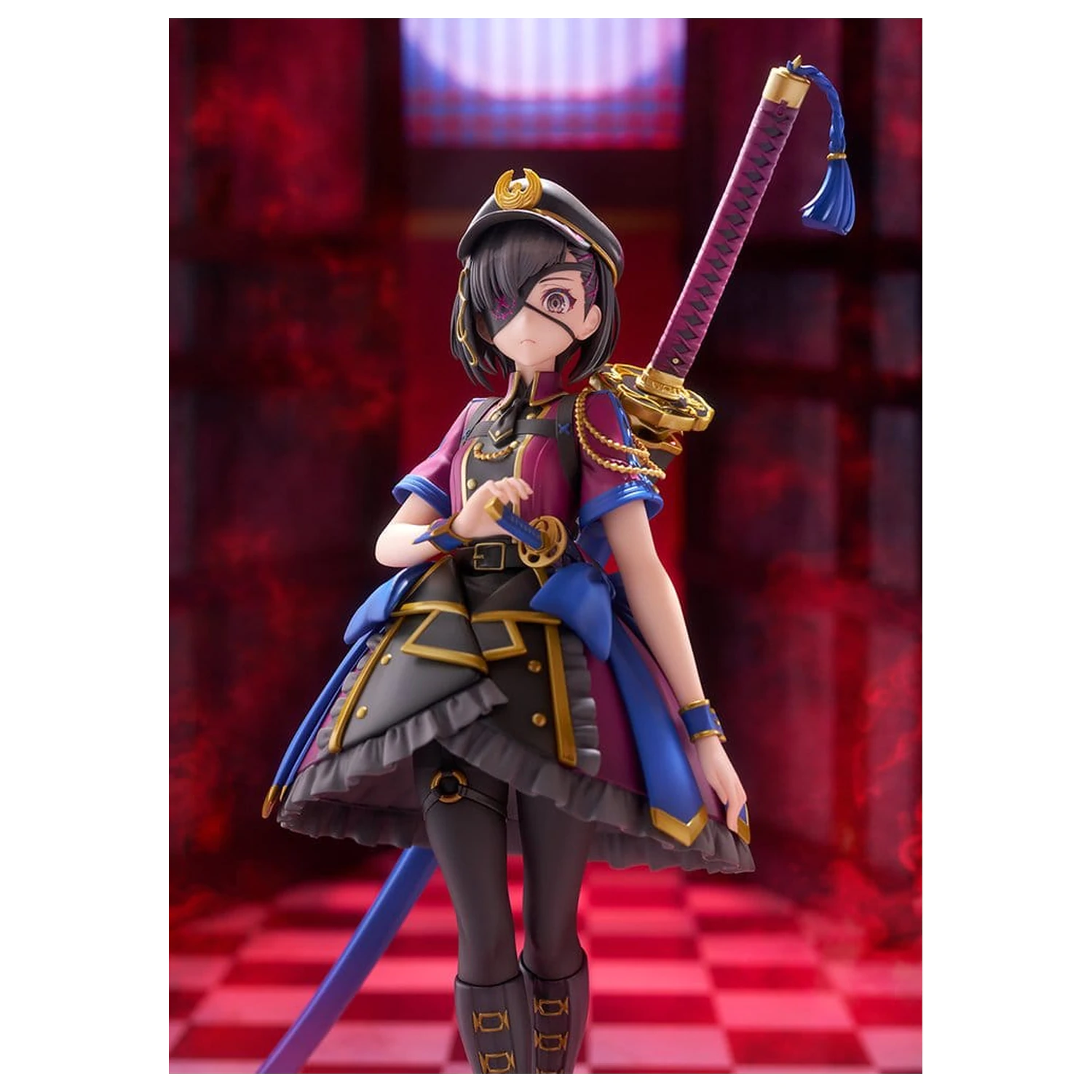 Fate/Grand Order PVC figúrka 1/7 Avenger/Mysterious Ranmaru X 27 cm produktová fotografia