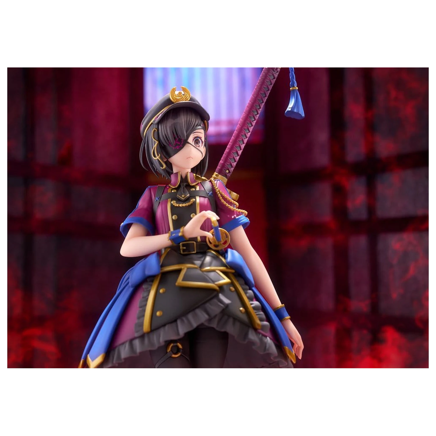 Fate/Grand Order PVC figúrka 1/7 Avenger/Mysterious Ranmaru X 27 cm produktová fotografia