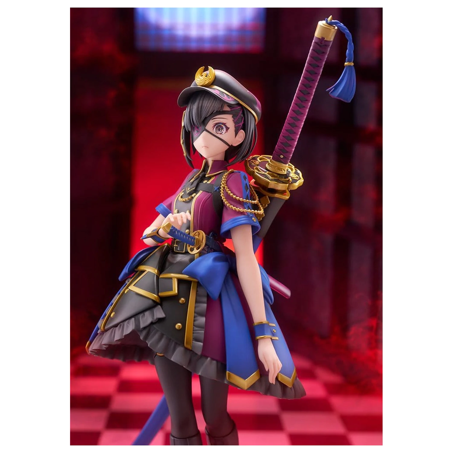 Fate/Grand Order PVC figúrka 1/7 Avenger/Mysterious Ranmaru X 27 cm produktová fotografia