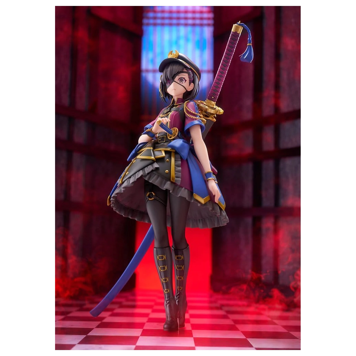 Fate/Grand Order PVC figúrka 1/7 Avenger/Mysterious Ranmaru X 27 cm produktová fotografia