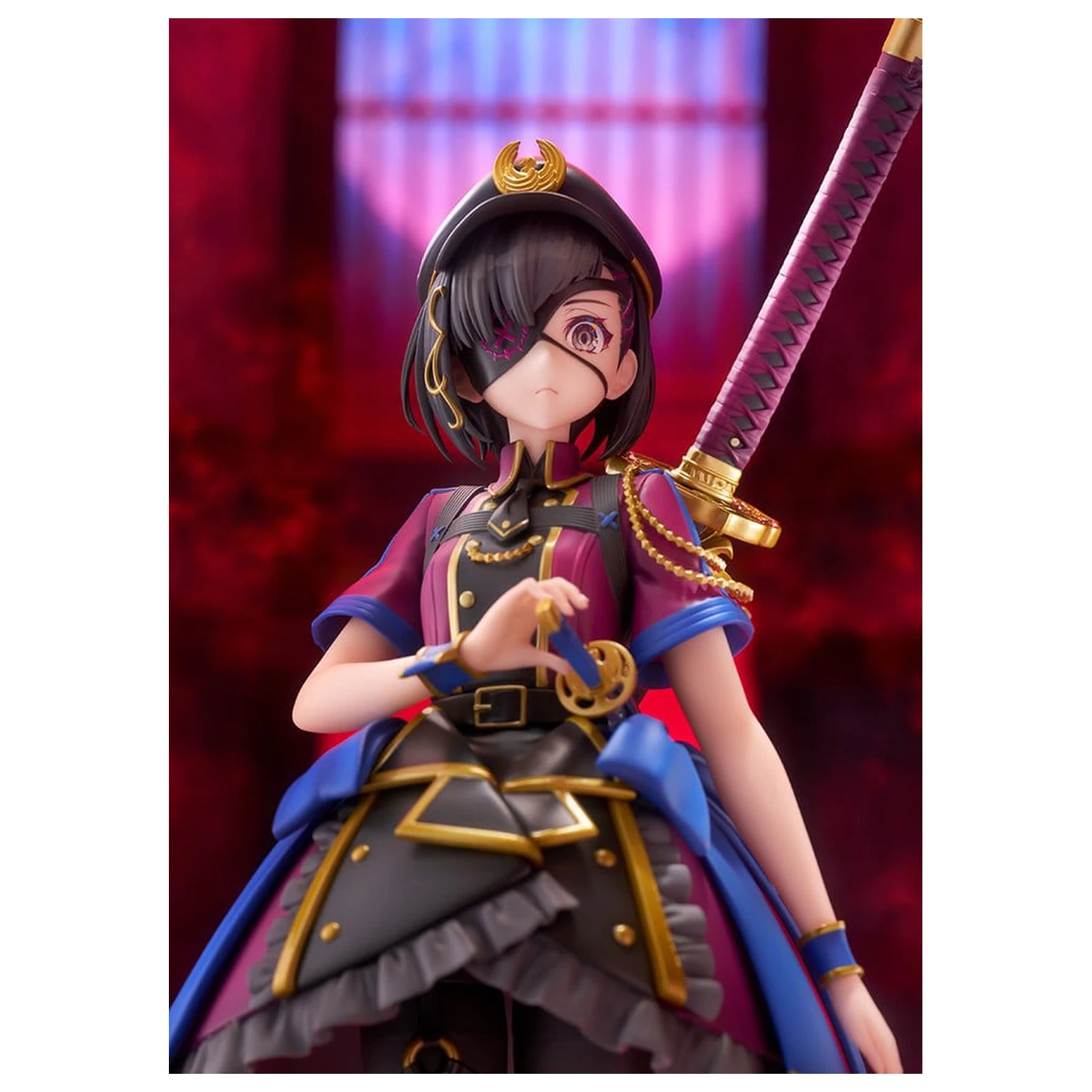 Fate/Grand Order PVC figúrka 1/7 Avenger/Mysterious Ranmaru X 27 cm produktová fotografia