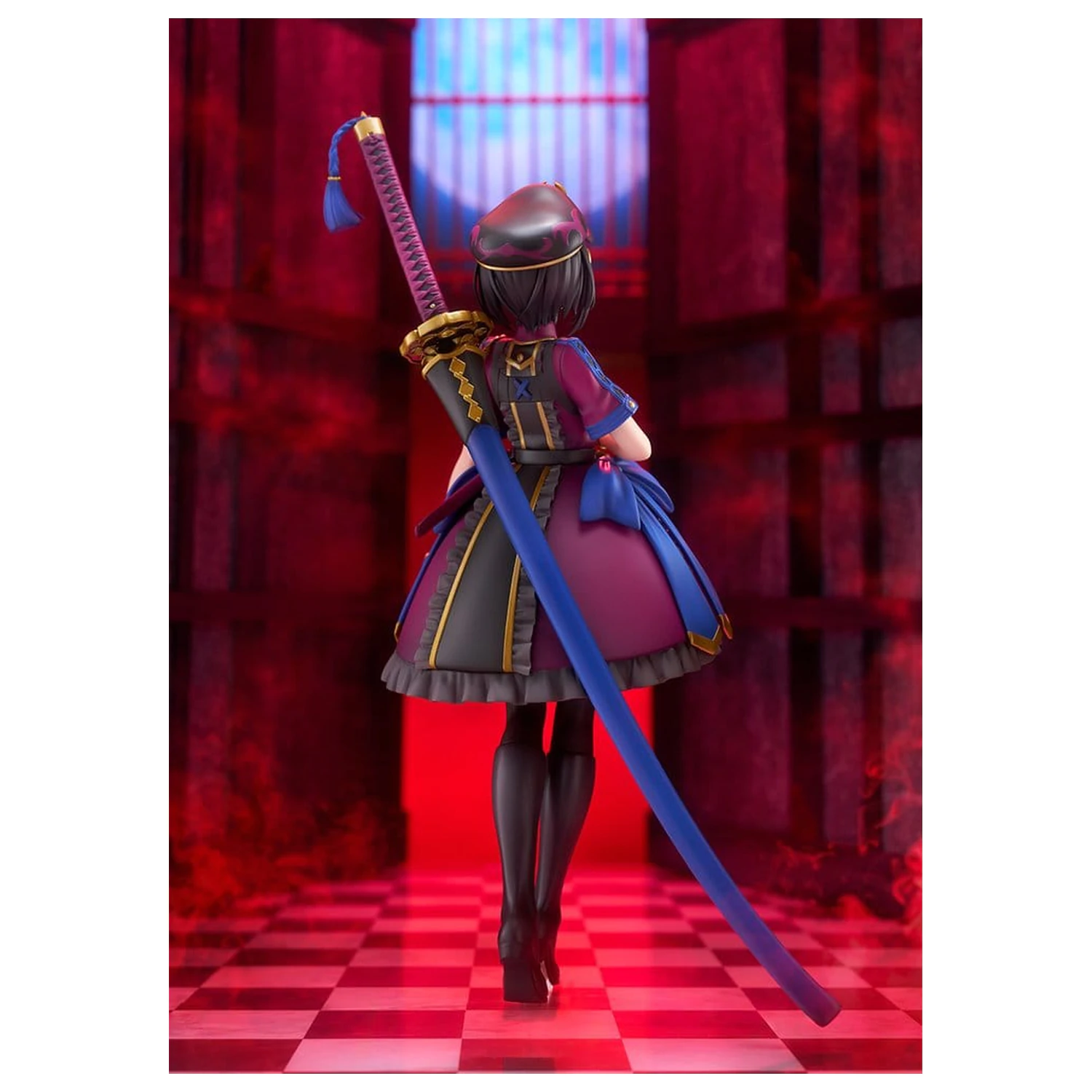 Fate/Grand Order PVC figúrka 1/7 Avenger/Mysterious Ranmaru X 27 cm produktová fotografia