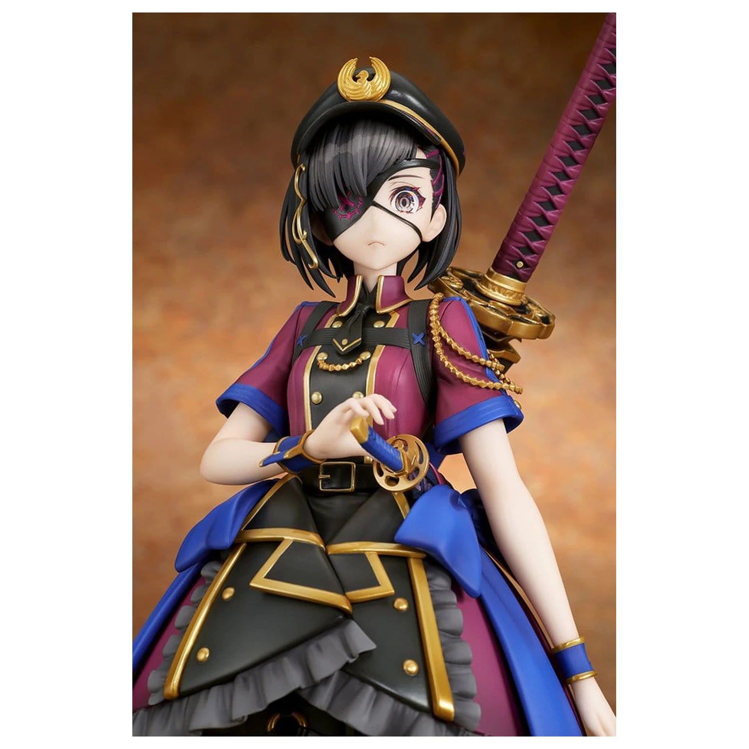 Fate/Grand Order PVC figúrka 1/7 Avenger/Mysterious Ranmaru X 27 cm produktová fotografia