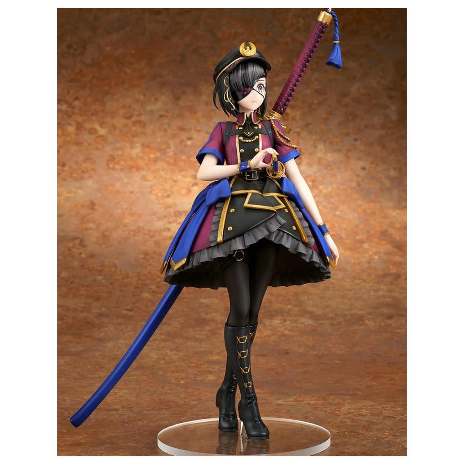 Fate/Grand Order PVC figúrka 1/7 Avenger/Mysterious Ranmaru X 27 cm produktová fotografia