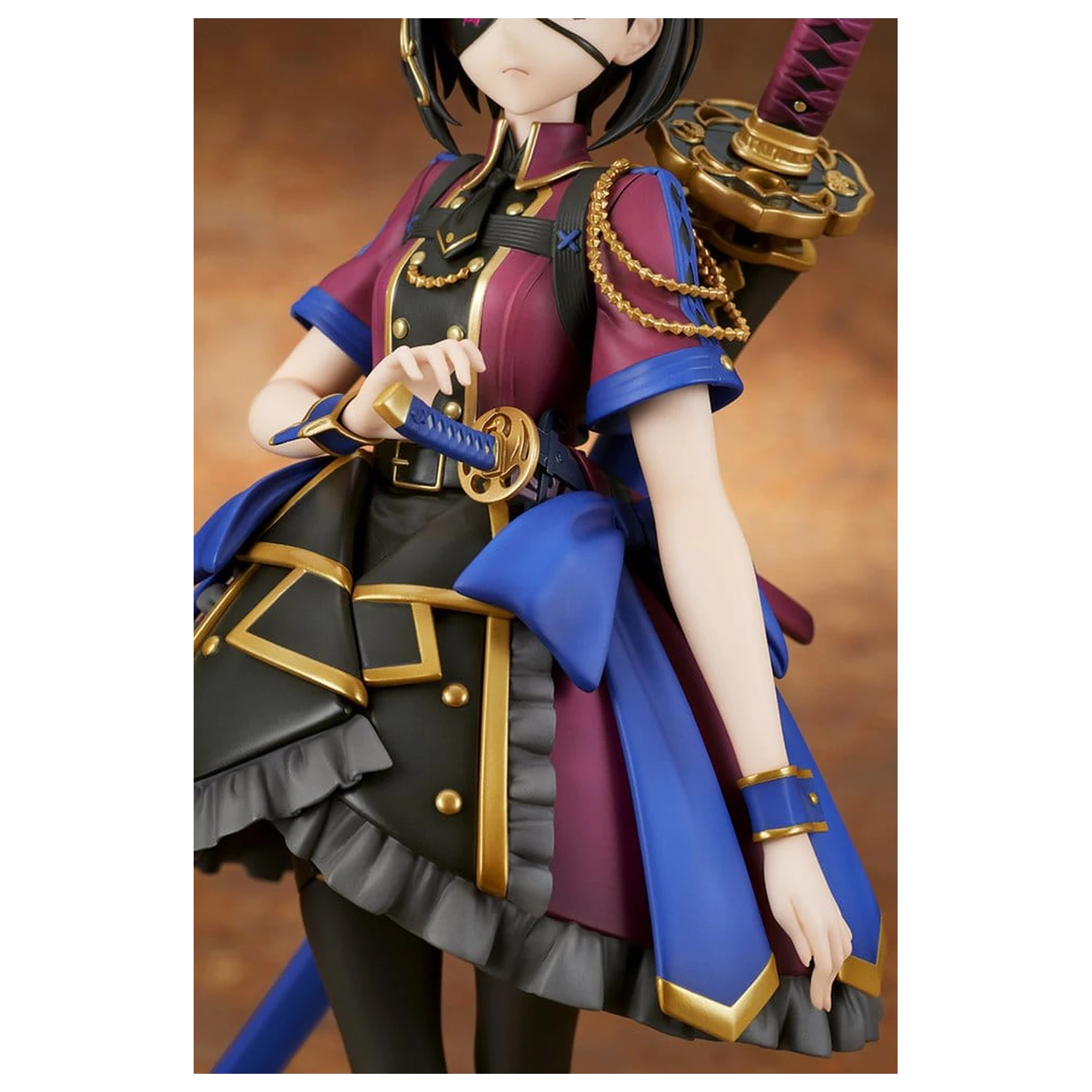 Fate/Grand Order PVC figúrka 1/7 Avenger/Mysterious Ranmaru X 27 cm produktová fotografia