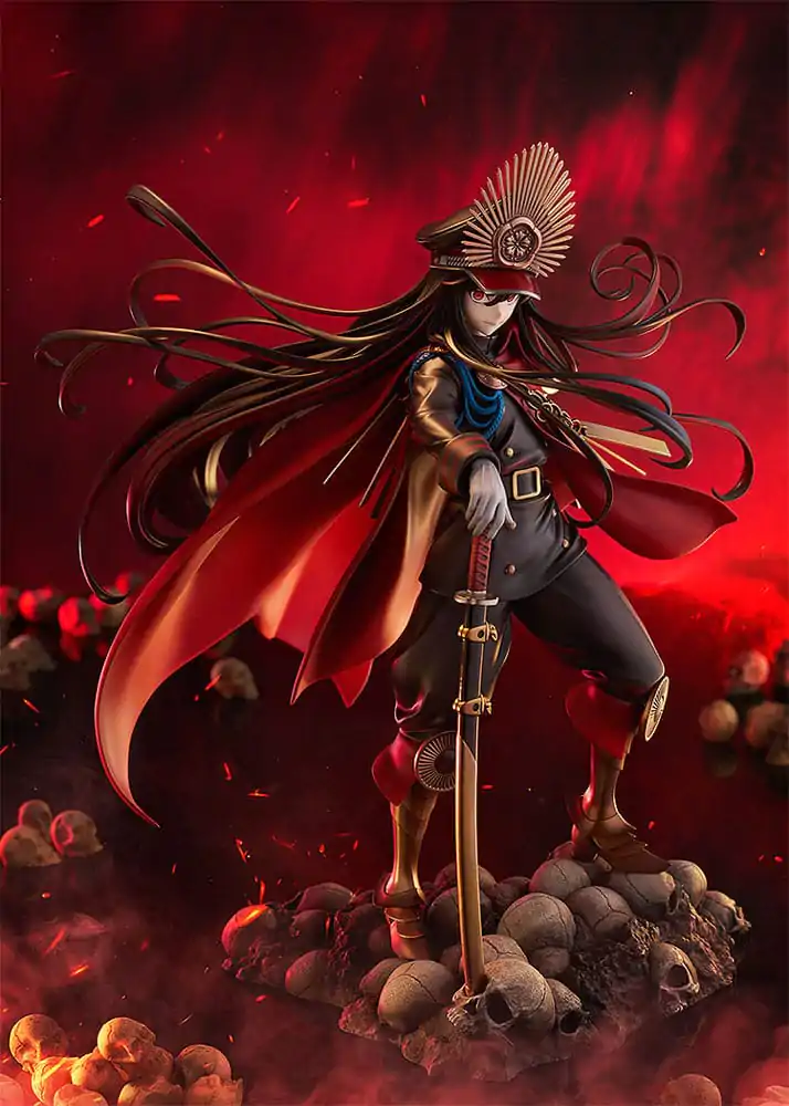 Fate/Grand Order PVC socha 1/7 Avenger/Oda Nobunaga 26 cm produktová fotografia