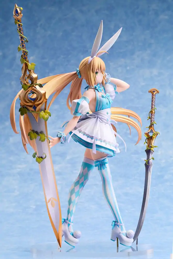 Fate/Grand Order PVC Socha 1/7 Berserker/Altria Caster 30 cm produktová fotografia