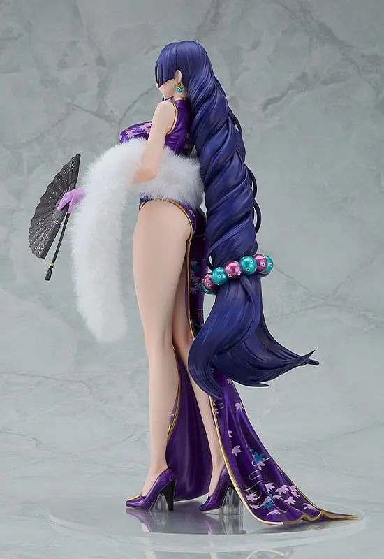 Fate/Grand Order PVC soška 1/7 Berserker/Minamoto-no-Raikou: Travel Portrait ver. 26 cm termékfotó